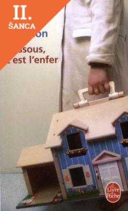 Lacná kniha Dessous, c'est l'enfer