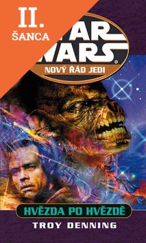 Lacná kniha Star wars Nový řád Jedi