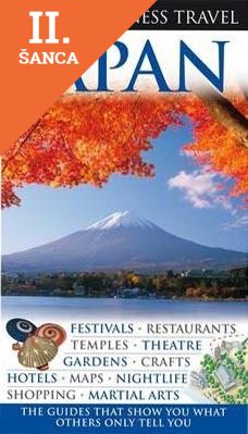 Lacná kniha Japan