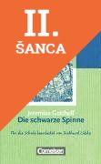 Lacná kniha Die schwarze Spinne