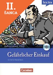 Lacná kniha Gefährlicher Einkauf+CD
