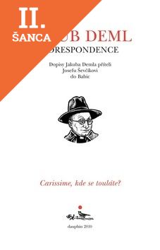 Lacná kniha Carissime, kde se touláte? Korespondence