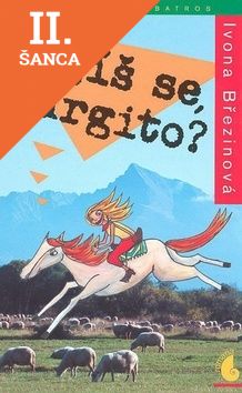 Lacná kniha Bojis se Margitko?