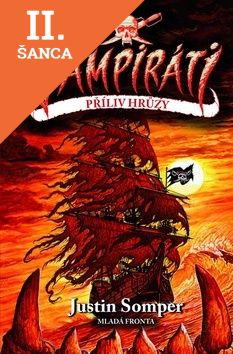 Lacná kniha Vampiráti 2 - Příliv hrůzy