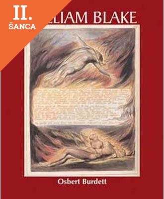 Lacná kniha Wiliam Blake
