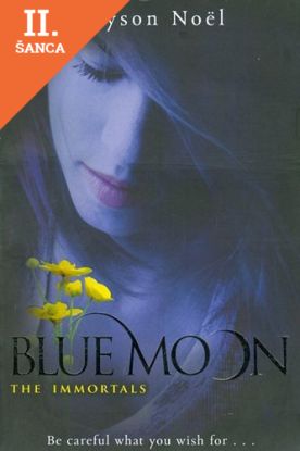 Lacná kniha Blue Moon