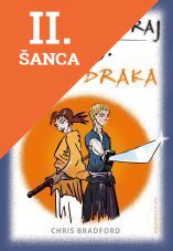 Lacná kniha Mladý samuraj kniha 3. Cesta draka