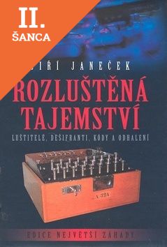 Lacná kniha Rozluštěná tajemství  2. vydání