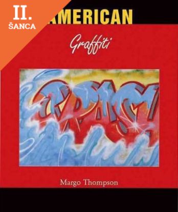 Lacná kniha American graffiti