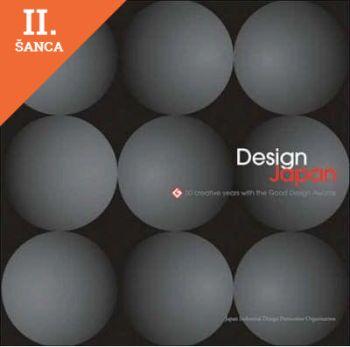 Lacná kniha Design Japan