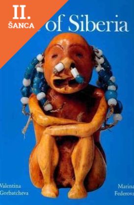 Lacná kniha Art of Siberia