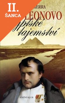 Lacná kniha Napoleonovo egypstké tajemství