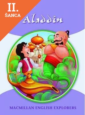 Lacná kniha Alladin