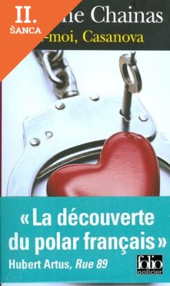 Lacná kniha Aime-moi,Casanova
