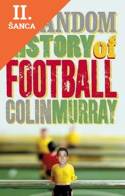 Lacná kniha A Random History of Football