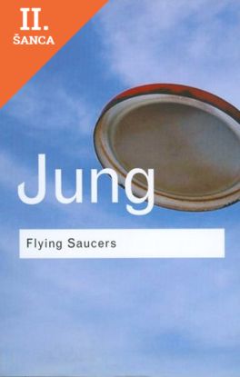 Lacná kniha Flying Saucers