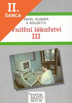 Lacná kniha Vnitřní lékařství III.
