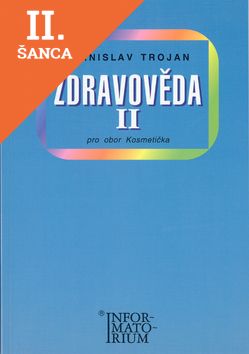 Lacná kniha Zdravověda II.-kosmetička