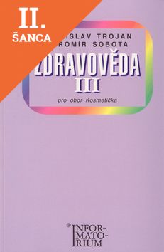 Lacná kniha Zdravověda III.-kosmetička