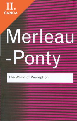 Lacná kniha The World of Perception