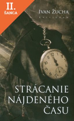 Lacná kniha Strácanie nájdeného času