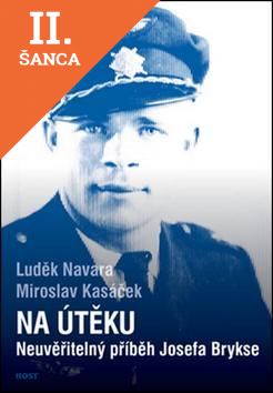 Lacná kniha Na útěku