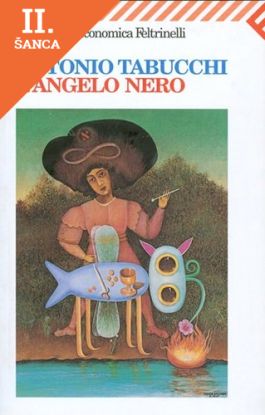 Lacná kniha L´Angelo nero