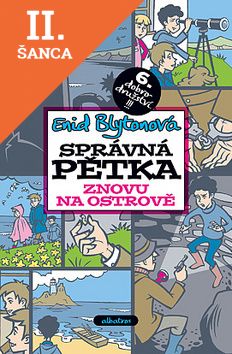 Lacná kniha Správná pětka 6.