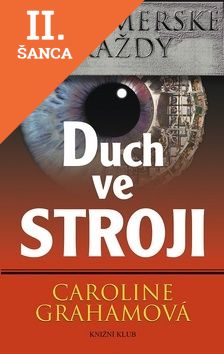 Lacná kniha Midsomerské vraždy - Duch ve stroji