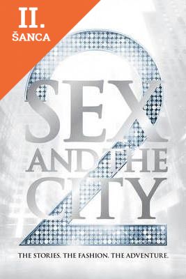 Lacná kniha Sex and the City 2