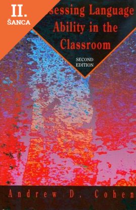 Lacná kniha Assessing Language Ability in the Classroom - Second Edition
