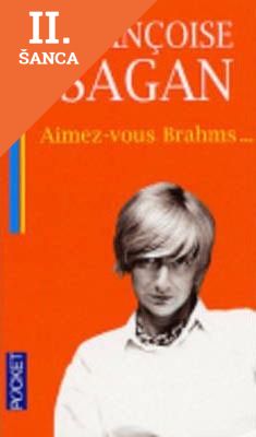 Lacná kniha Aimez-vous Brahms...