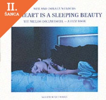 Lacná kniha The heart is a sleeping beauty