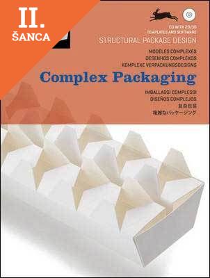 Lacná kniha Complex Packaging+CD