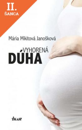 Lacná kniha Vyhorená dúha