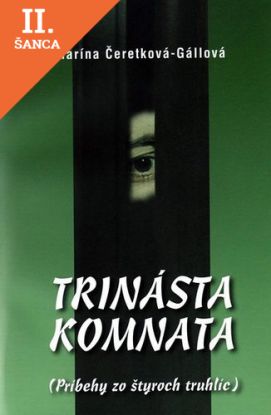 Lacná kniha Trinásta komnata (Príbehy zo štyroch truhlíc)