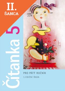 Lacná kniha Čítanka pro 5 r., 1 řada