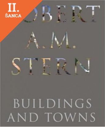 Lacná kniha Buildings and Towns
