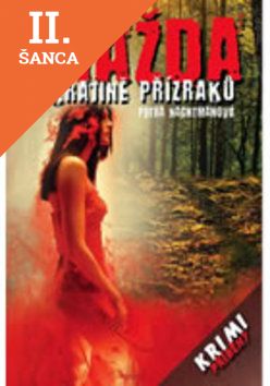 Lacná kniha Vražda v krajině přízrakú