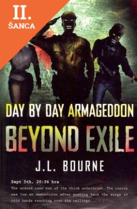 Lacná kniha Day by Day Armagedoon Beyond Exile