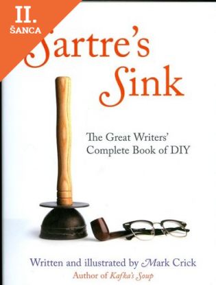 Lacná kniha Sartre's Sink