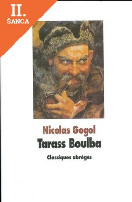 Lacná kniha Tarass Boulba