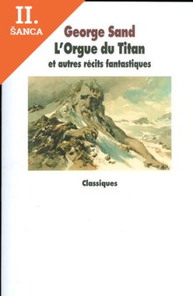 Lacná kniha L´Orgue du Titan