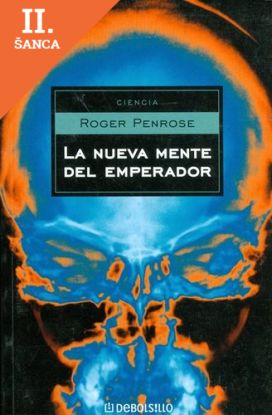 Lacná kniha La nueva mente del emperador