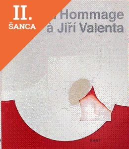 Lacná kniha Hommage á Jiří Valenta