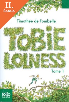 Lacná kniha Tobie Lolness - La vie suspendue I
