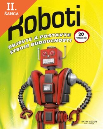 Lacná kniha Roboti