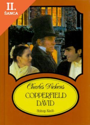Lacná kniha Copperfield David