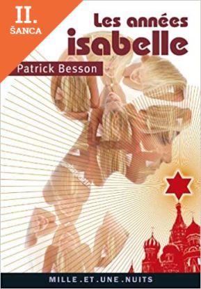 Lacná kniha Les Années Isabelle