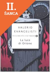 Lacná kniha La Luce Di Orione